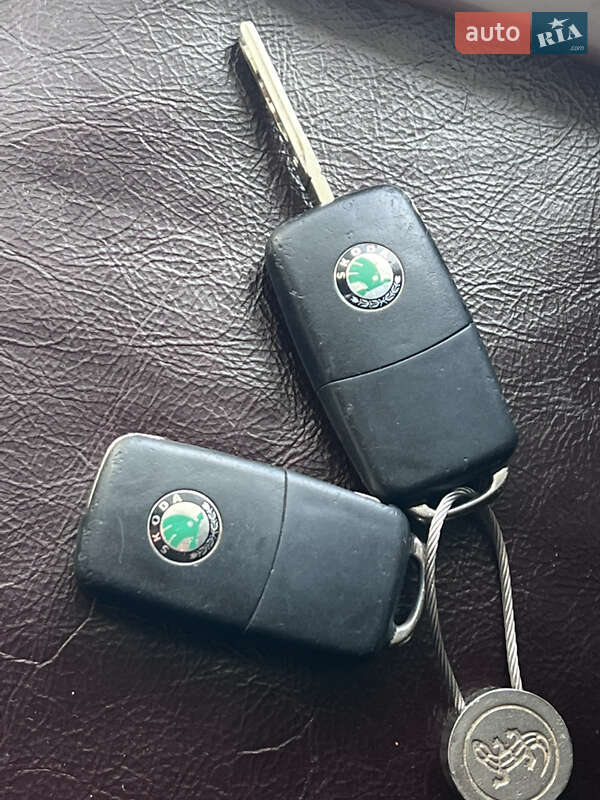 Универсал Skoda Octavia 2009 в Перечине