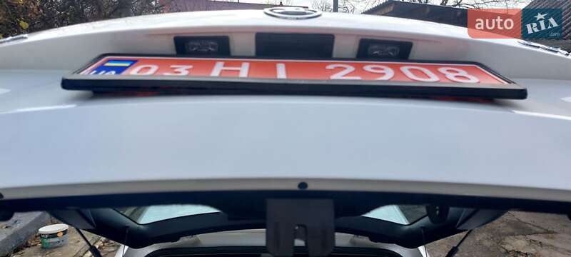 Лифтбек Skoda Octavia 2019 в Немирове