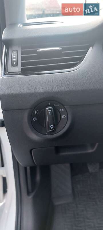 Лифтбек Skoda Octavia 2019 в Немирове