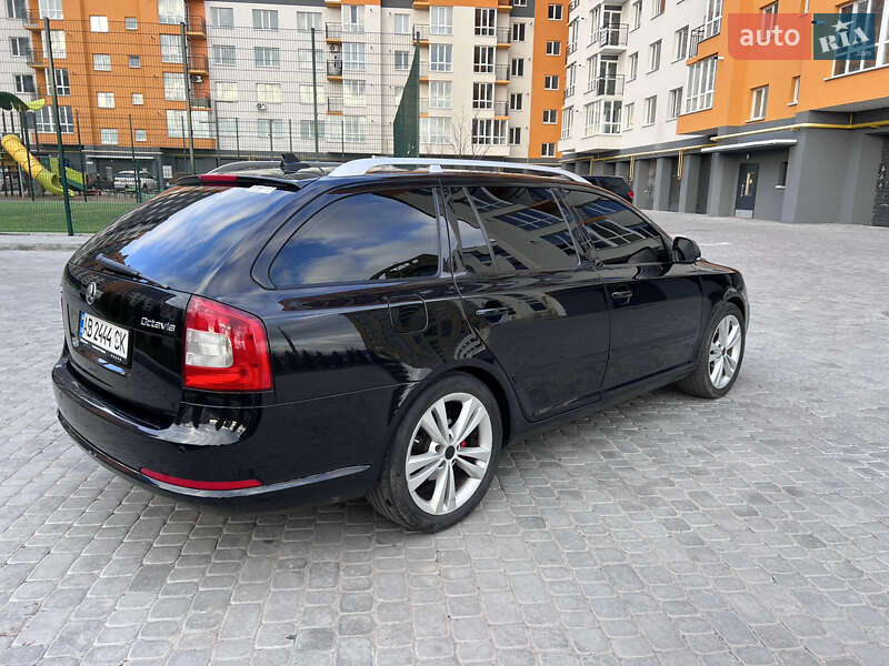 Универсал Skoda Octavia 2010 в Виннице фото 6 Универсал Skoda Octavia 2010 в Виннице