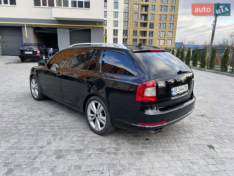 Универсал Skoda Octavia 2010 в Виннице фото 7 Универсал Skoda Octavia 2010 в Виннице