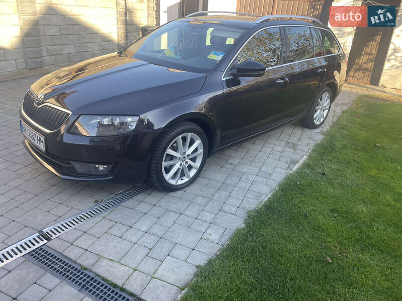 Універсал Skoda Octavia 2015 в Рівному фото 3 Універсал Skoda Octavia 2015 в Рівному