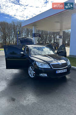 Універсал Skoda Octavia 2010 в Стрию