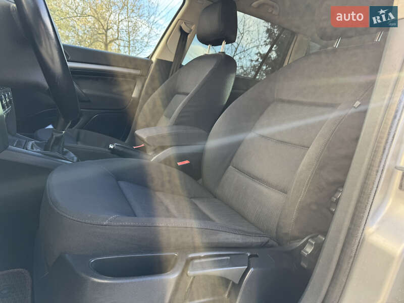 Универсал Skoda Octavia 2005 в Турке фото 10 Универсал Skoda Octavia 2005 в Турке