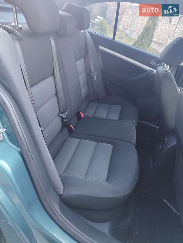 Лифтбек Skoda Octavia 2006 в Ивано-Франковске