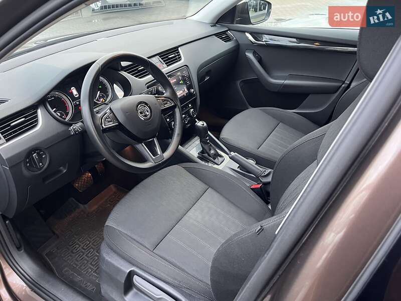 Универсал Skoda Octavia 2019 в Житомире фото 13 Универсал Skoda Octavia 2019 в Житомире