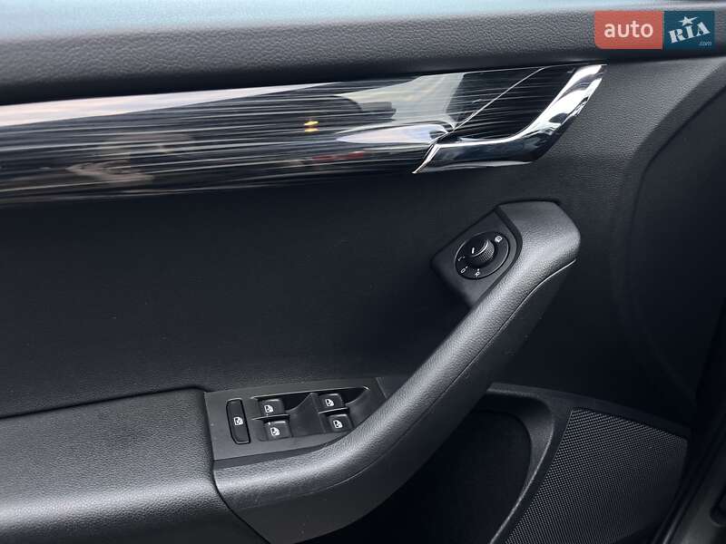 Универсал Skoda Octavia 2019 в Житомире фото 11 Универсал Skoda Octavia 2019 в Житомире