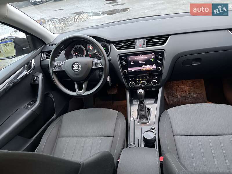Универсал Skoda Octavia 2019 в Житомире фото 22 Универсал Skoda Octavia 2019 в Житомире