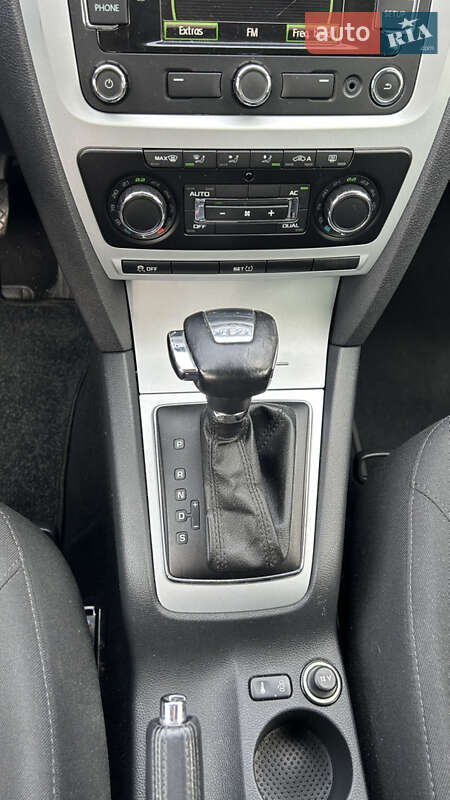 Универсал Skoda Octavia 2011 в Калуше фото 24 Универсал Skoda Octavia 2011 в Калуше