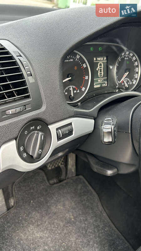 Универсал Skoda Octavia 2011 в Калуше фото 26 Универсал Skoda Octavia 2011 в Калуше