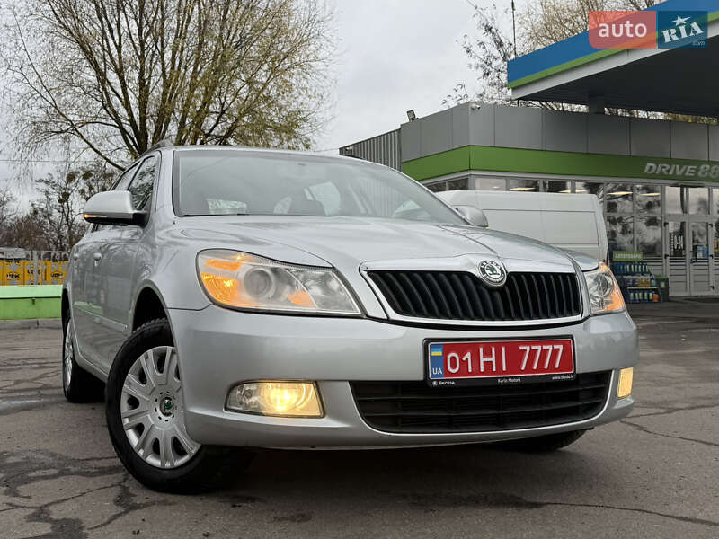 Универсал Skoda Octavia 2013 в Лубнах