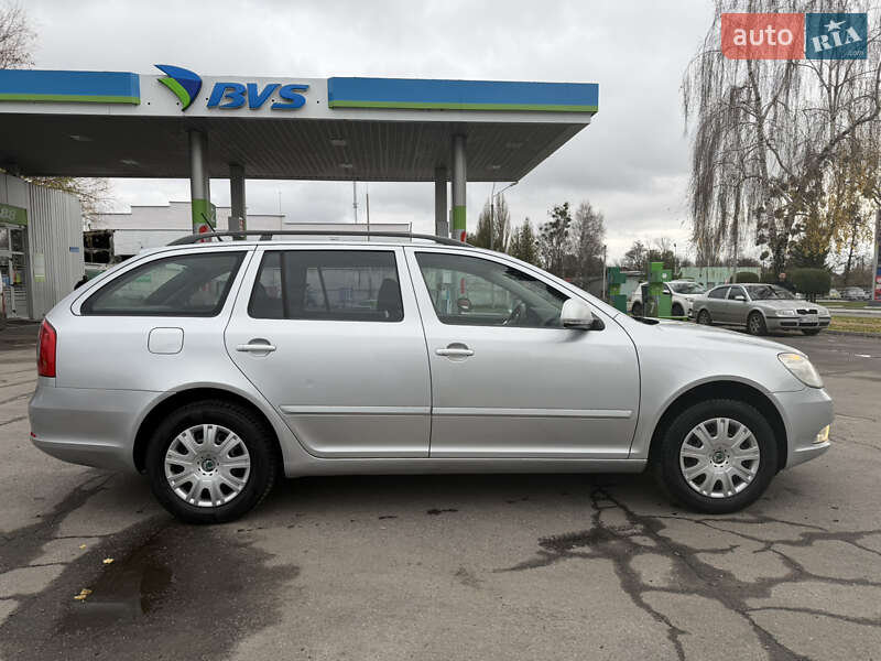 Универсал Skoda Octavia 2013 в Лубнах
