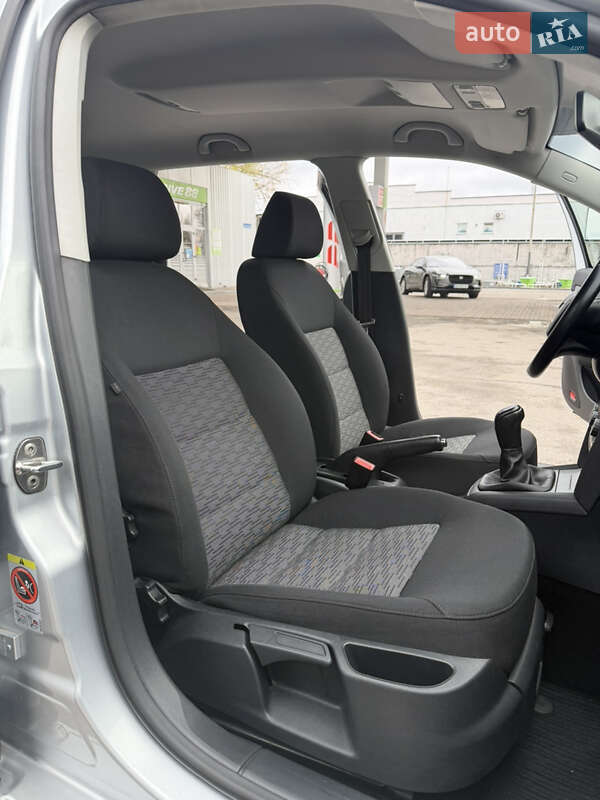 Универсал Skoda Octavia 2013 в Лубнах