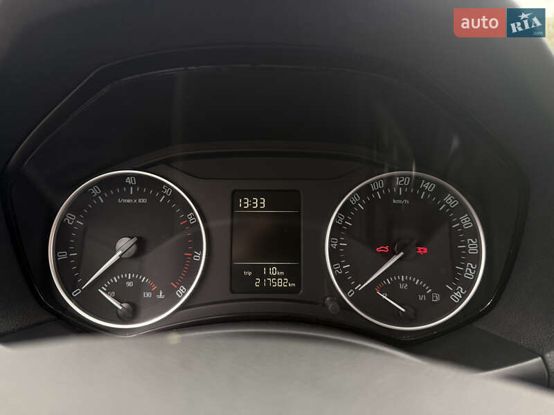 Универсал Skoda Octavia 2013 в Лубнах