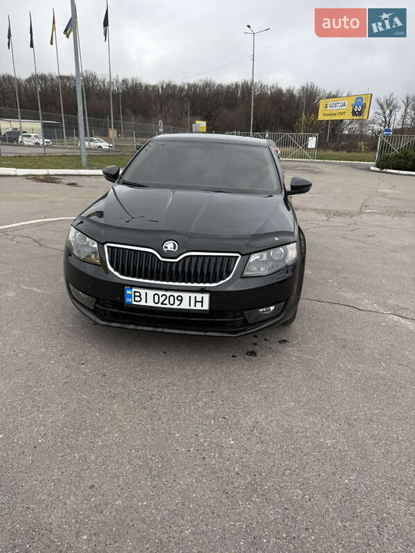 Ліфтбек Skoda Octavia 2013 в Полтаві фото 3 Ліфтбек Skoda Octavia 2013 в Полтаві