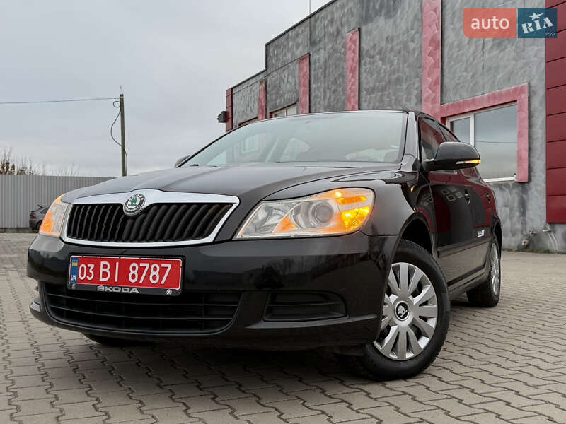 Лифтбек Skoda Octavia 2012 в Лубнах фото 3 Лифтбек Skoda Octavia 2012 в Лубнах