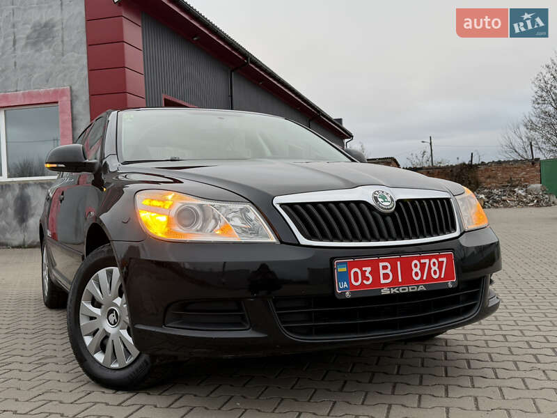 Лифтбек Skoda Octavia 2012 в Лубнах фото 8 Лифтбек Skoda Octavia 2012 в Лубнах
