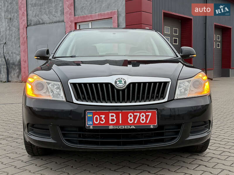 Лифтбек Skoda Octavia 2012 в Лубнах фото 11 Лифтбек Skoda Octavia 2012 в Лубнах