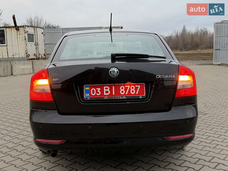 Лифтбек Skoda Octavia 2012 в Лубнах фото 15 Лифтбек Skoda Octavia 2012 в Лубнах