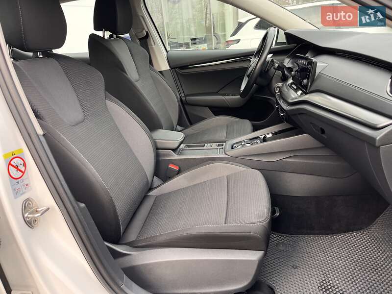 Лифтбек Skoda Octavia 2021 в Житомире