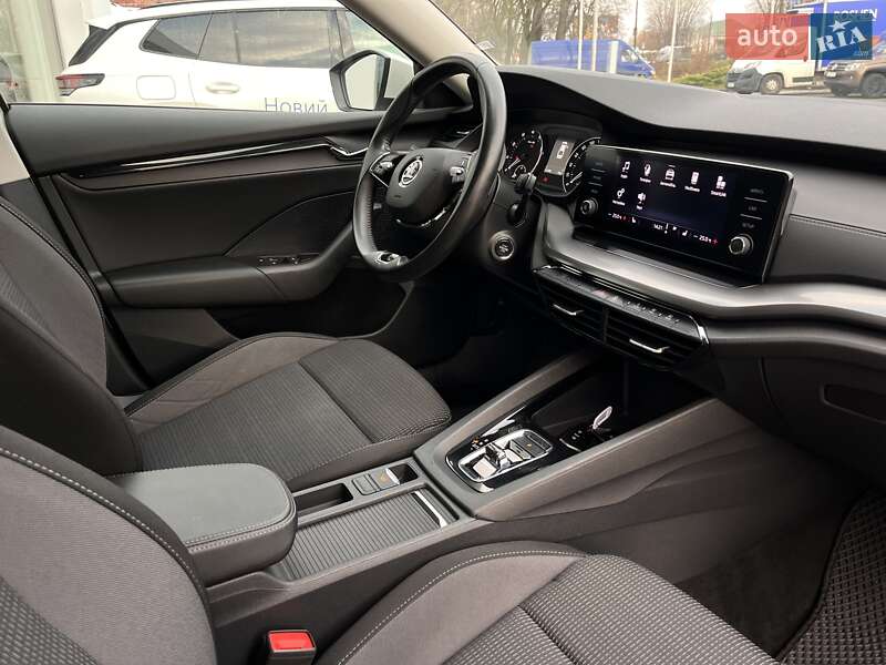 Лифтбек Skoda Octavia 2021 в Житомире