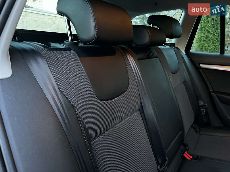 Универсал Skoda Octavia 2018 в Стрые