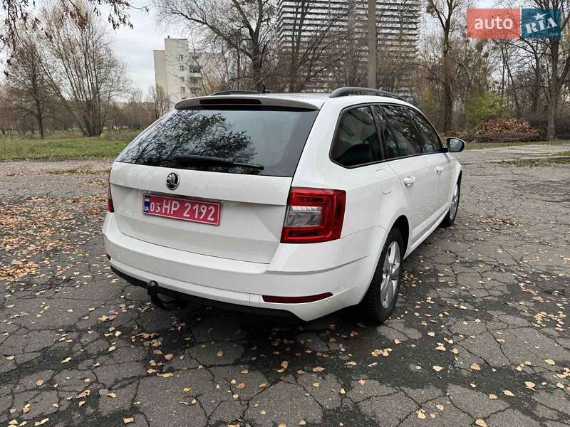 Универсал Skoda Octavia 2020 в Киеве фото 8 Универсал Skoda Octavia 2020 в Киеве
