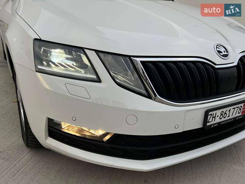 Универсал Skoda Octavia 2020 в Киеве фото 22 Универсал Skoda Octavia 2020 в Киеве