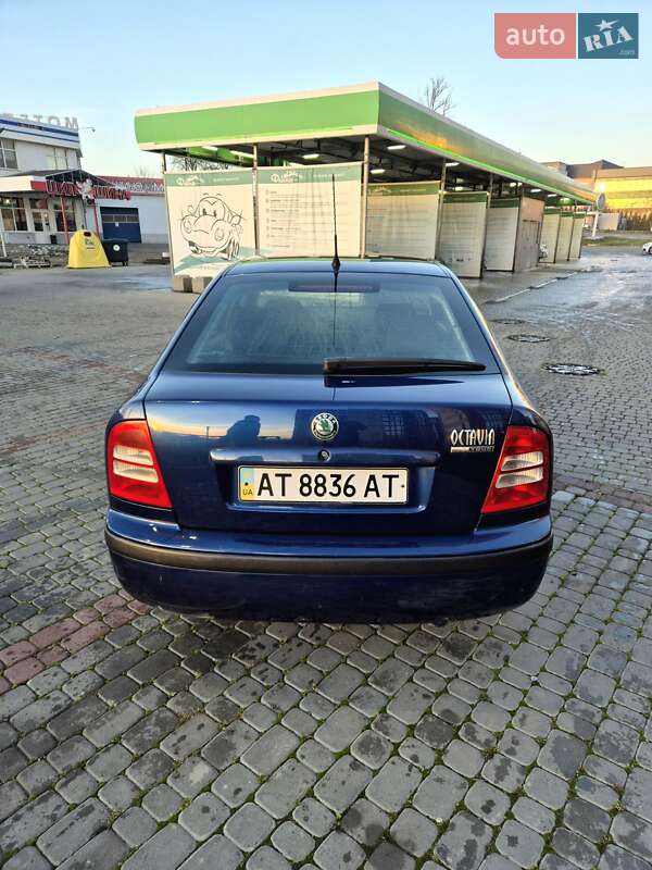 Лифтбек Skoda Octavia 2008 в Ивано-Франковске фото 7 Лифтбек Skoda Octavia 2008 в Ивано-Франковске