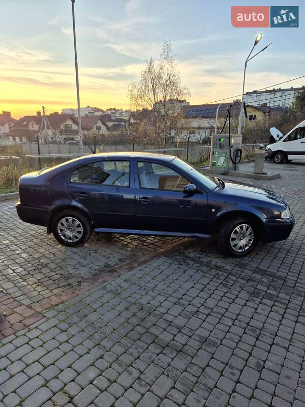 Лифтбек Skoda Octavia 2008 в Ивано-Франковске фото 9 Лифтбек Skoda Octavia 2008 в Ивано-Франковске