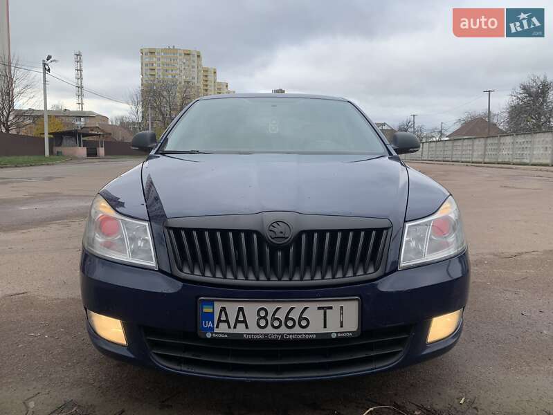 Лифтбек Skoda Octavia 2011 в Киеве фото 14 Лифтбек Skoda Octavia 2011 в Киеве