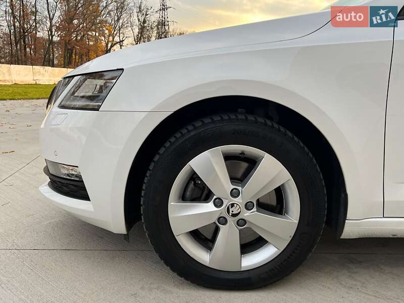 Универсал Skoda Octavia 2020 в Киеве фото 34 Универсал Skoda Octavia 2020 в Киеве