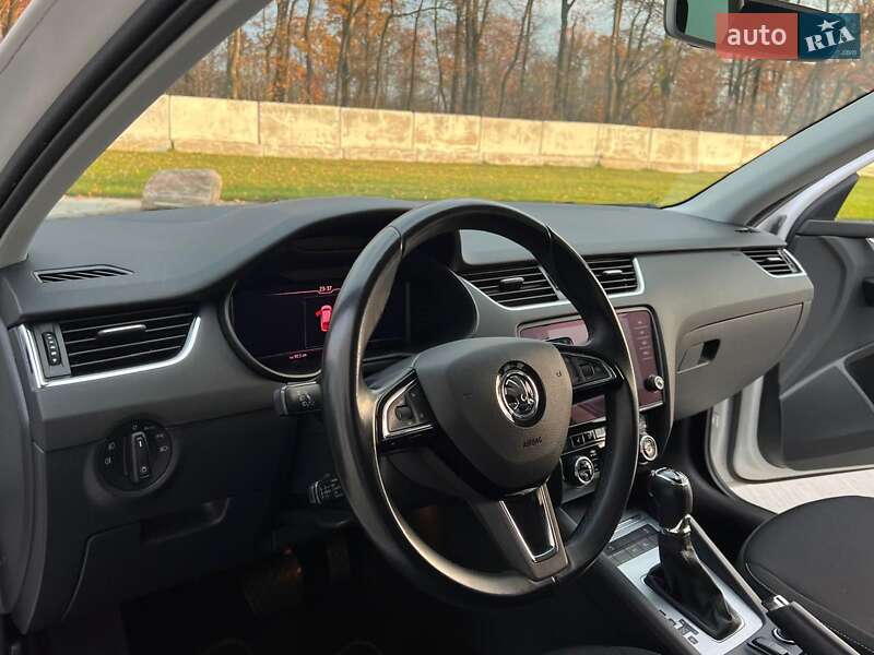 Универсал Skoda Octavia 2020 в Киеве фото 42 Универсал Skoda Octavia 2020 в Киеве