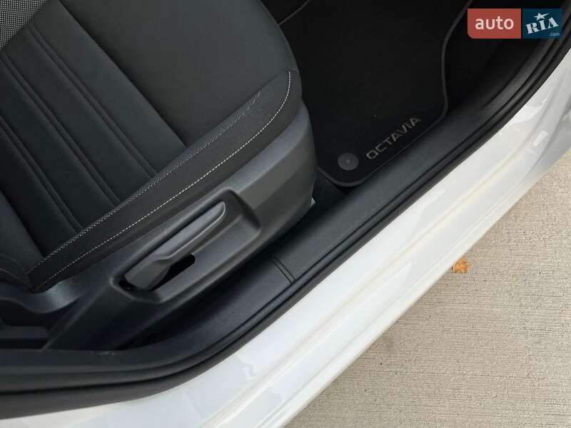 Универсал Skoda Octavia 2020 в Киеве фото 66 Универсал Skoda Octavia 2020 в Киеве