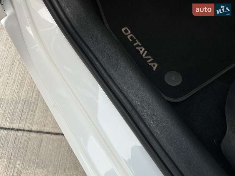 Универсал Skoda Octavia 2020 в Киеве фото 83 Универсал Skoda Octavia 2020 в Киеве