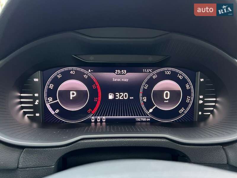 Универсал Skoda Octavia 2020 в Киеве фото 105 Универсал Skoda Octavia 2020 в Киеве