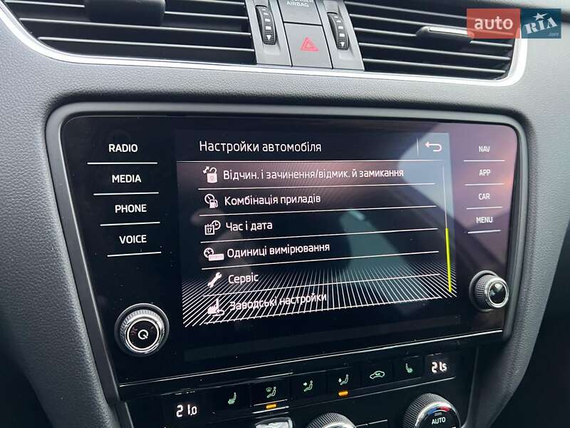 Универсал Skoda Octavia 2020 в Киеве фото 112 Универсал Skoda Octavia 2020 в Киеве