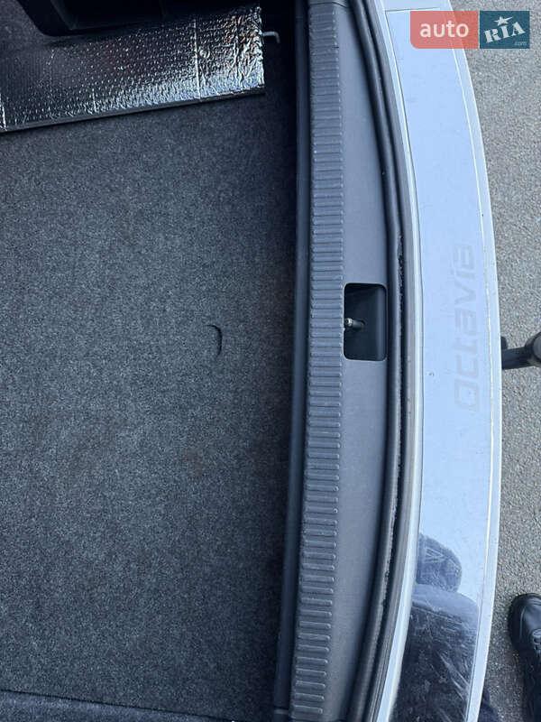 Универсал Skoda Octavia 2013 в Львове