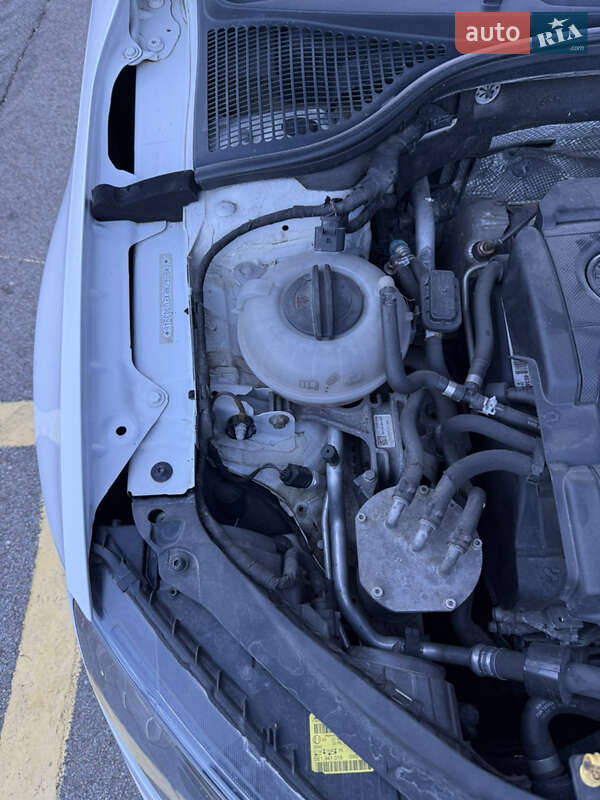 Универсал Skoda Octavia 2013 в Львове