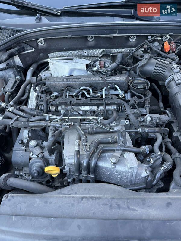 Универсал Skoda Octavia 2013 в Львове