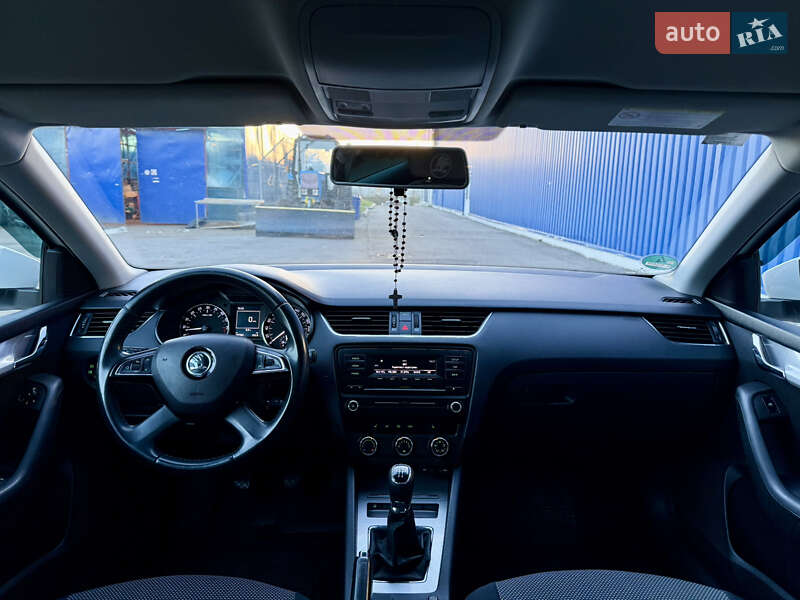 Универсал Skoda Octavia 2013 в Львове