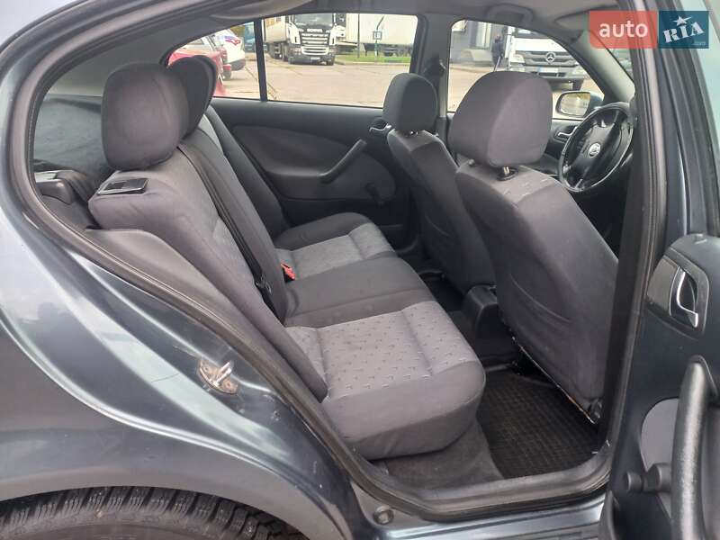 Лифтбек Skoda Octavia 2005 в Сумах