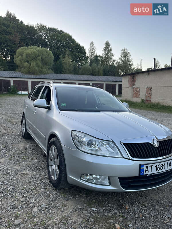 Универсал Skoda Octavia 2010 в Косове