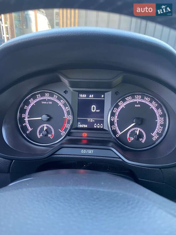 Универсал Skoda Octavia 2019 в Львове