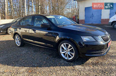 Лифтбек Skoda Octavia 2018 в Калуше