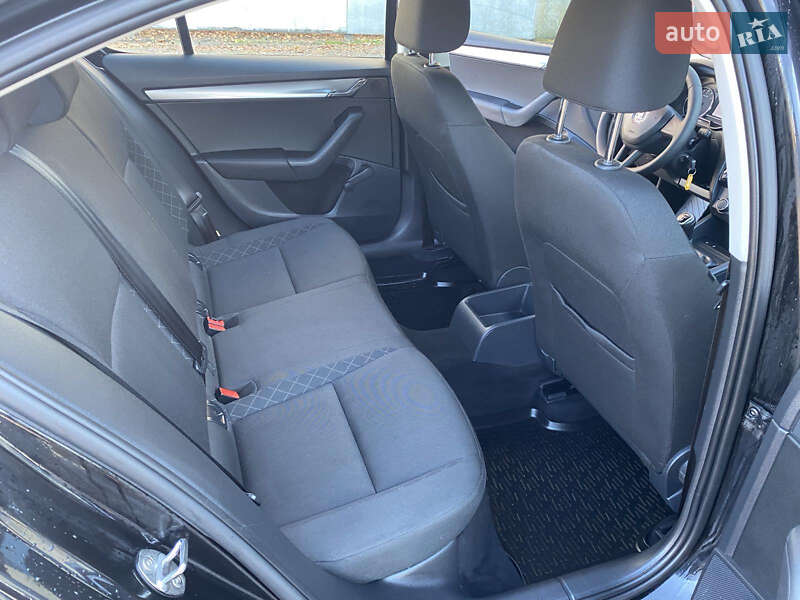 Ліфтбек Skoda Octavia 2018 в Калуші