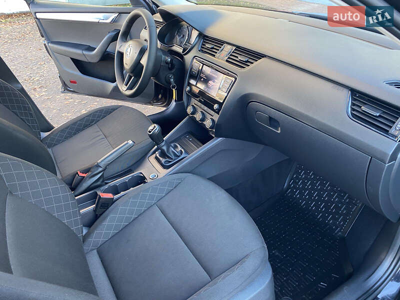 Ліфтбек Skoda Octavia 2018 в Калуші