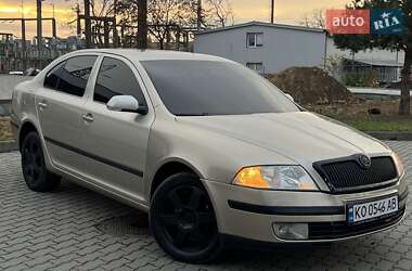 Универсал Skoda Octavia 2004 в Мукачево