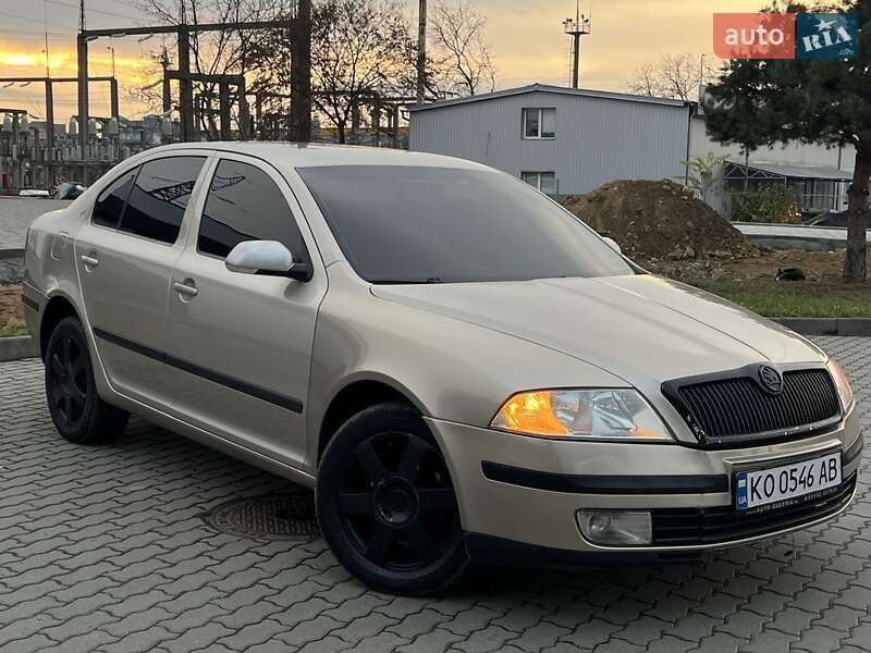 Універсал Skoda Octavia 2004 в Мукачевому фото Універсал Skoda Octavia 2004 в Мукачевому