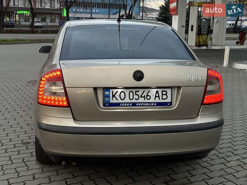Універсал Skoda Octavia 2004 в Мукачевому фото 6 Універсал Skoda Octavia 2004 в Мукачевому